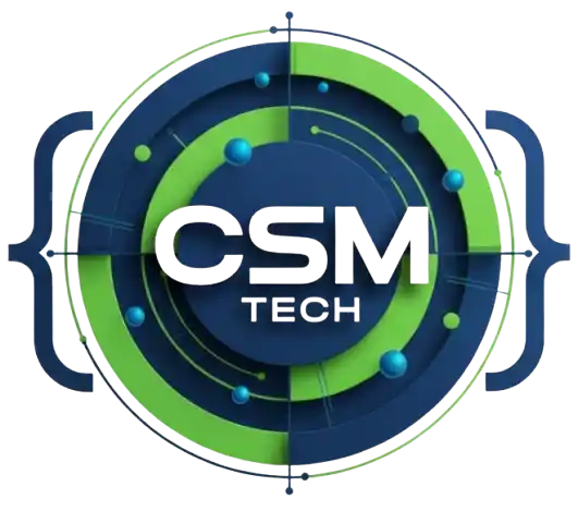 CSM Tech Logo